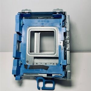 Dell OptiPlex 7040 SFF Hard Drive HDD Caddy Tray Mount Bracket Blue 2.5 3.5